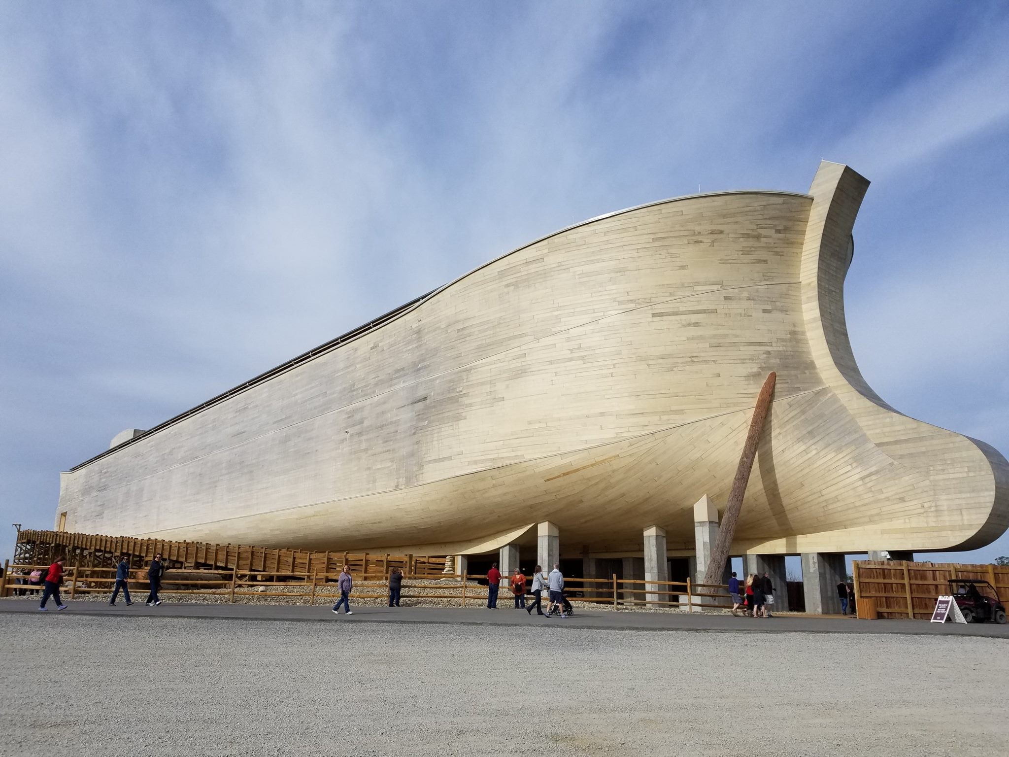 Watch out, Orlando, the Ark Encounter in Kentucky has a diner and a petting zoo | Arts Stories + Interviews | Orlando | Orlando Weekly